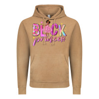 Vintage Camel black princess black girl Vintage Hoodie - NancyCooperArtShop