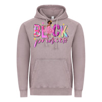 Vintage Zinc black princess black girl Vintage Hoodie - NancyCooperArtShop