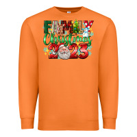 Carrot family christmas 2023 Premium Sweatshirt - texasbilliewilder