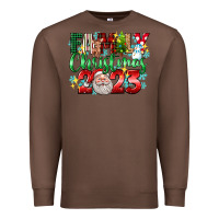 Chestnut family christmas 2023 Premium Sweatshirt - texasbilliewilder
