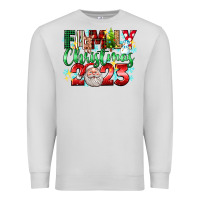 Dove Grey family christmas 2023 Premium Sweatshirt - texasbilliewilder