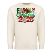 Sandshell family christmas 2023 Premium Sweatshirt - texasbilliewilder