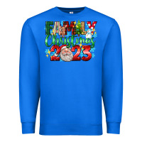 True Royal family christmas 2023 Premium Sweatshirt - texasbilliewilder