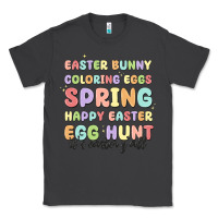 Smoke easter bunny spring Classic Tee - MaliasSmallBusiness