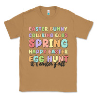 Toasted Coconut easter bunny spring Classic Tee - MaliasSmallBusiness