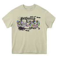 Mossy Perfectly Wicked Heavy Core Tee - CowhideDigitalArt