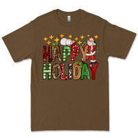 Cacao happy holiday christmas Premium Tee - FaDigitalArtStudio