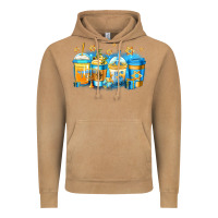 Vintage Camel hanukkah coffee Vintage Hoodie - Jasminsmagicworld
