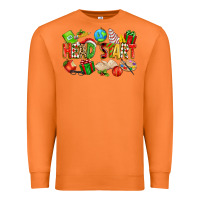 Carrot christmas head start Premium Sweatshirt - texasbilliewilder