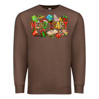 Chestnut christmas head start Premium Sweatshirt - texasbilliewilder