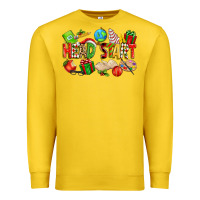 Lemon christmas head start Premium Sweatshirt - texasbilliewilder