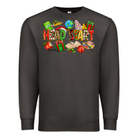 Smoke christmas head start Premium Sweatshirt - texasbilliewilder