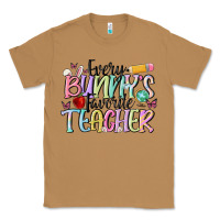 Toasted Coconut every bunny's favorite teacher Classic Tee - MaliasSmallBusiness