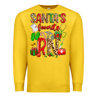 Lemon santa's favorite RN Premium Sweatshirt - texasbilliewilder