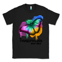 Black transformada por dios Classic Tee - JahusDesignShop