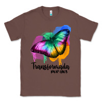 Chestnut transformada por dios Classic Tee - JahusDesignShop