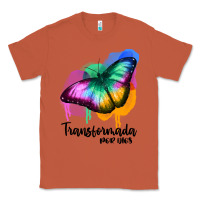 Copper transformada por dios Classic Tee - JahusDesignShop