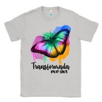 Moon Dust transformada por dios Classic Tee - JahusDesignShop