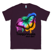 Plum transformada por dios Classic Tee - JahusDesignShop
