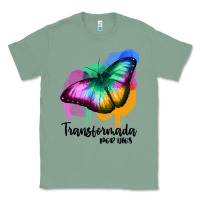 Sage transformada por dios Classic Tee - JahusDesignShop