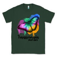 Sports Green transformada por dios Classic Tee - JahusDesignShop
