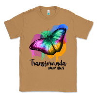Toasted Coconut transformada por dios Classic Tee - JahusDesignShop
