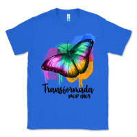 True Royal transformada por dios Classic Tee - JahusDesignShop