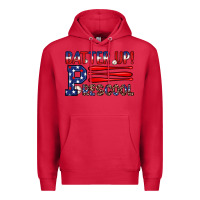 Cardinal batter up preschool Premium Hoodie - JahusDesignShop