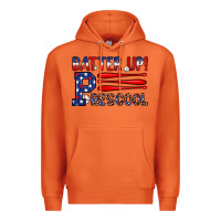 Carrot batter up preschool Premium Hoodie - JahusDesignShop