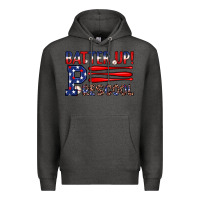 Charcoal Heather batter up preschool Premium Hoodie - JahusDesignShop