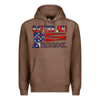 Chestnut batter up preschool Premium Hoodie - JahusDesignShop