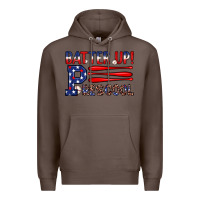 Coffee batter up preschool Premium Hoodie - JahusDesignShop