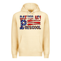 Pina Colada batter up preschool Premium Hoodie - JahusDesignShop
