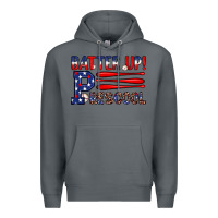 Rock batter up preschool Premium Hoodie - JahusDesignShop