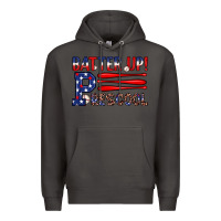 Smoke batter up preschool Premium Hoodie - JahusDesignShop