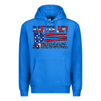 True Royal batter up preschool Premium Hoodie - JahusDesignShop
