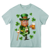 Arona st patricks elf Heavy Core Tee - Neo Western