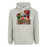 Moon Dust Mexican Mom Heavyweight Hoodie - NancyCooperArtShop