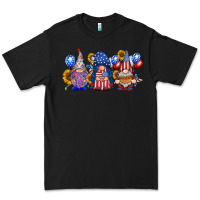 Black america gnomes Premium Tee - RacoonDesign