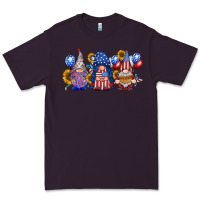 Plum america gnomes Premium Tee - RacoonDesign