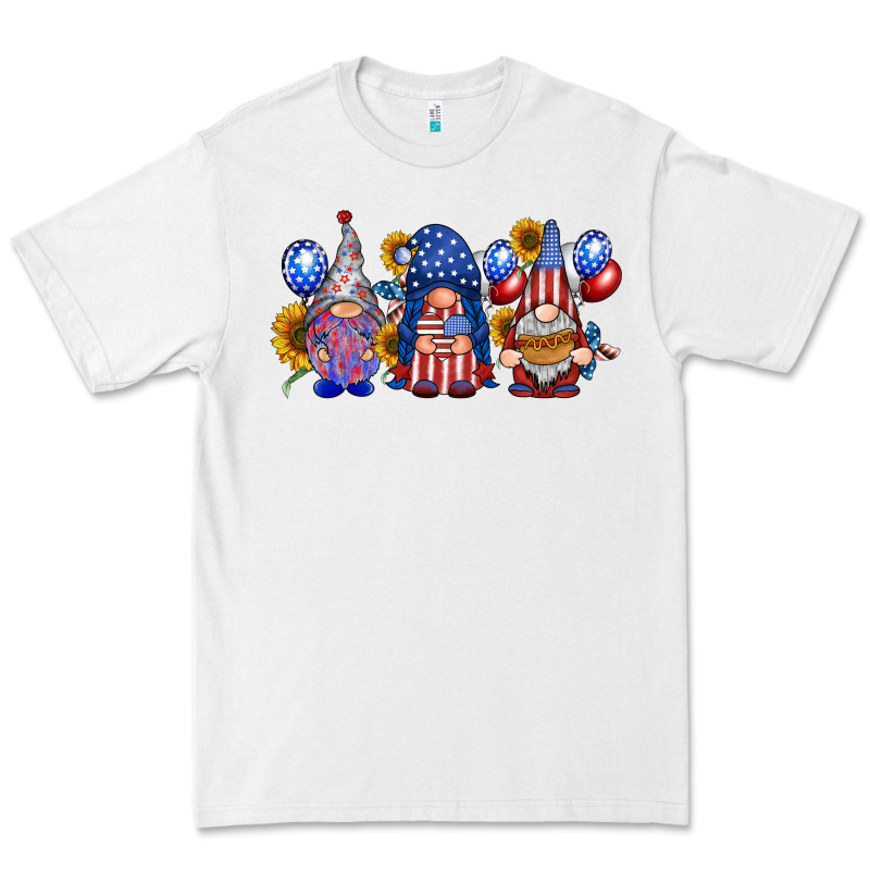 America Gnomes Premium Tee by RacoonDesign | Teevron