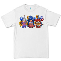 White america gnomes Premium Tee - RacoonDesign