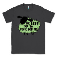 Smoke he left the 99 to come for me Classic Tee - MaliasSmallBusiness