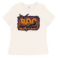 Bone boo Ladies Tee - JahusDesignShop