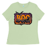 Matcha boo Ladies Tee - JahusDesignShop