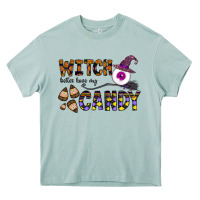 Witch Better Have My Candy Heavy Core Tee | Teevron