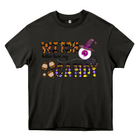 Asphalt Witch Better Have My Candy Heavy Core Tee - CowhideDigitalArt