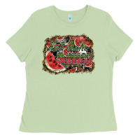 Matcha hot mom summer Ladies Tee - SublimationCraftShop