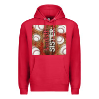 Cardinal baseball sister Premium Hoodie - TumblerDesignByShophia