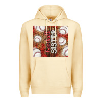 Pina Colada baseball sister Premium Hoodie - TumblerDesignByShophia